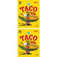 Een afbeelding van AH Taco schelpen 2-pack