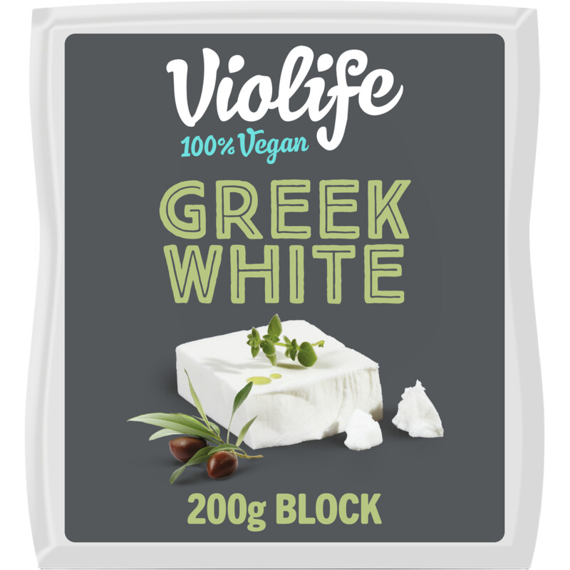 Een afbeelding van Violife Vegan Greek white stuk