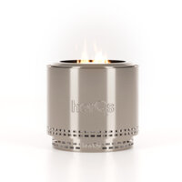 Een afbeelding van HerQs Smokeless FirePit Blaze