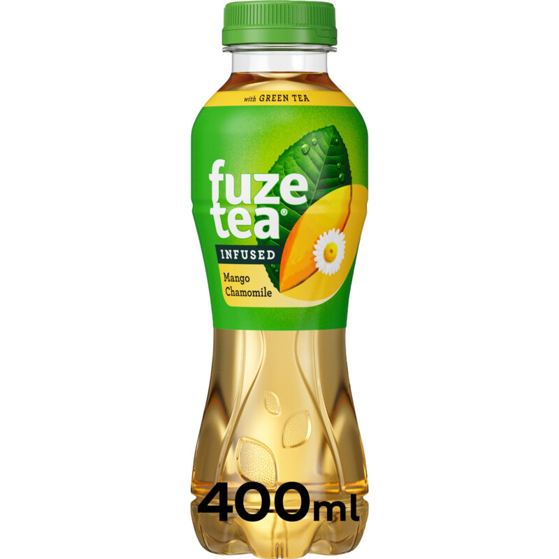 Fuze Tea Green ice tea mango chamomile