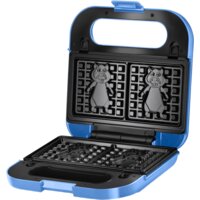 Blue Home Wafelijzer 3 in 1 blauw