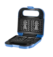 Blue Home Wafelijzer 3 in 1 blauw