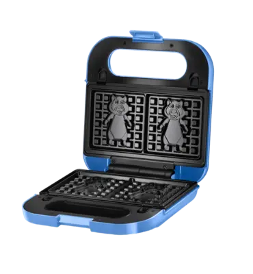 pdp-image-Blue Home Wafelijzer 3 in 1 blauw
