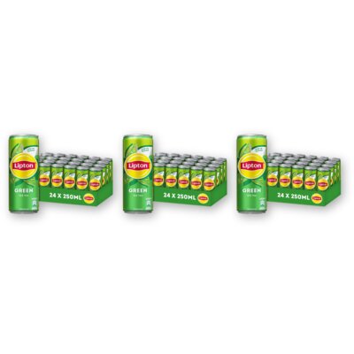pdp-image-Lipton Ice tea green 4-pack 3-pack