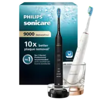 Philips Diamondclean duo set