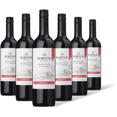 pdp-image-Norton Colección malbec 6 flessen