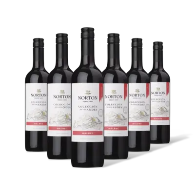 pdp-image-Norton Colección malbec 6 flessen