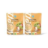 AH Romige kippensoep 2-pack