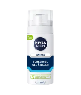 pdp-image-NIVEA Men scheergel sensitive 0% alcohol