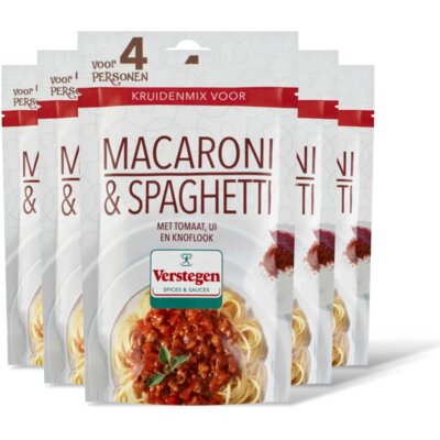 pdp-image-Verstegen Kruidenmix macaroni spaghetti 5-pack