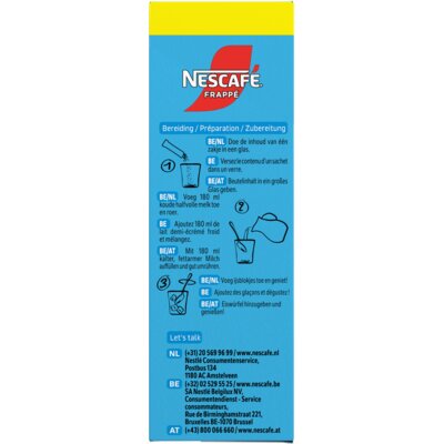 pdp-image-Nescafé Frappé ijskoffie oploskoffie