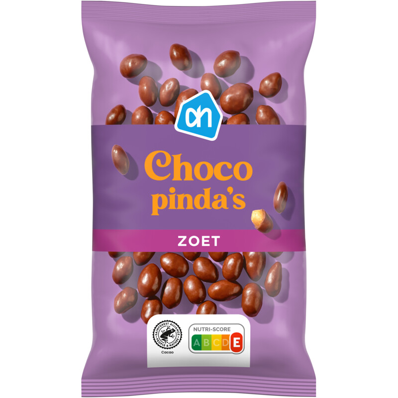 AH Choco pinda's zoet