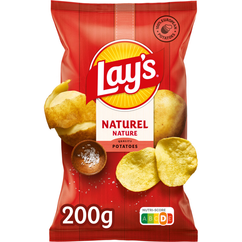 Lay's Naturel