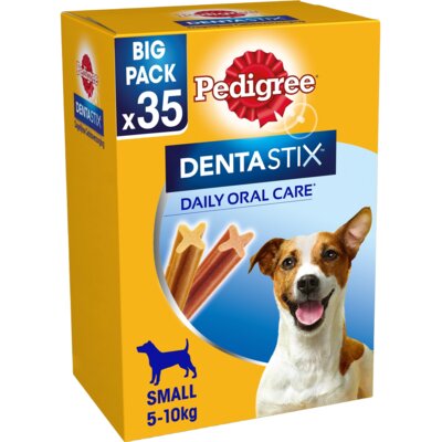 pdp-image-Pedigree Dentastix kleine hond 5+10 kg 35-pack
