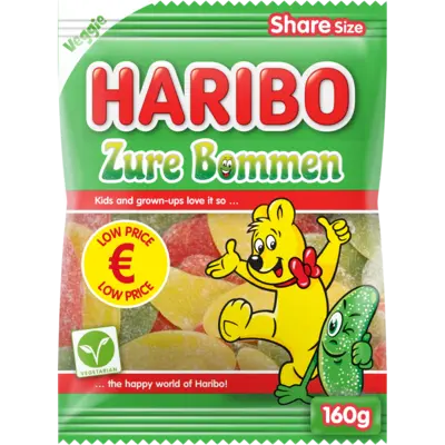pdp-image-Haribo Zure bommen