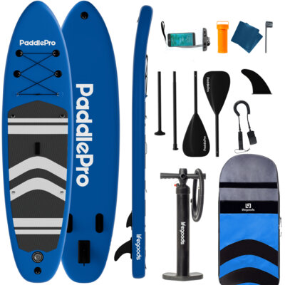Lifegoods Sup board allround blue
