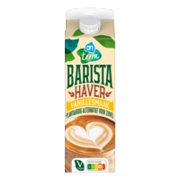 AH Terra Barista haver vanillesmaak