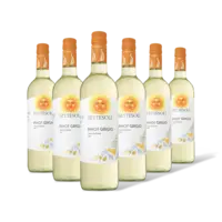 Settesoli Pinot grigio 6 flessen