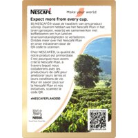 Een afbeelding van Nescafé Amaretto latte oploskoffie
