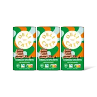 Delicata Hazelnootcreme 3-pack