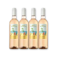 Recit de Provence Rosé 4 flessen