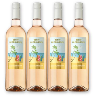 pdp-image-Recit de Provence Rosé 4 flessen