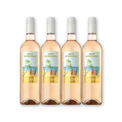 pdp-image-Recit de Provence Rosé 4 flessen