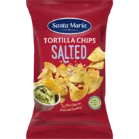 Santa Maria Tortilla chips salted