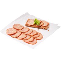 Een afbeelding van AH Grillworst jalapeno Zaanlander kaas