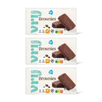 AH Glutenvrij Brownies 3-pack
