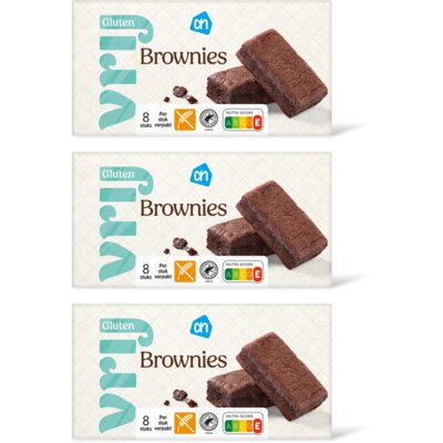 pdp-image-AH Glutenvrij Brownies 3-pack