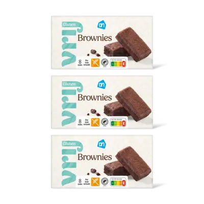 pdp-image-AH Glutenvrij Brownies 3-pack