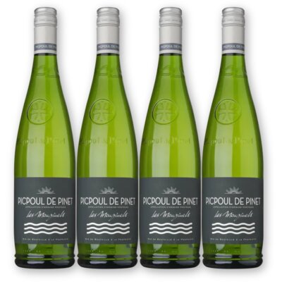 pdp-image-Picpoul de Pinet 4 flessen
