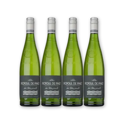 pdp-image-Picpoul de Pinet 4 flessen