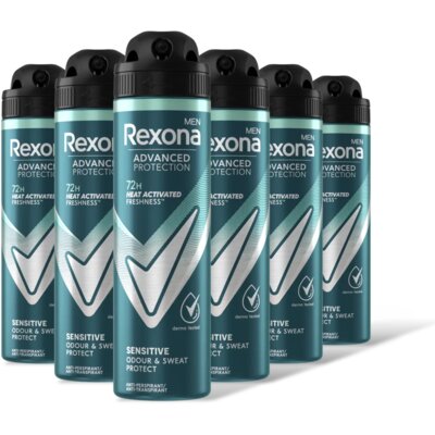 pdp-image-Rexona Men sensitive anti-transpirant 6-pack