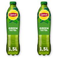 Lipton Ice tea green 1.5L 2-pack