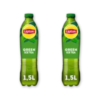 Lipton Ice tea green 1.5L 2-pack