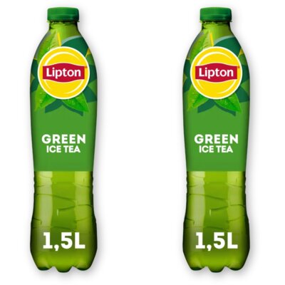 pdp-image-Lipton Ice tea green 1.5L 2-pack