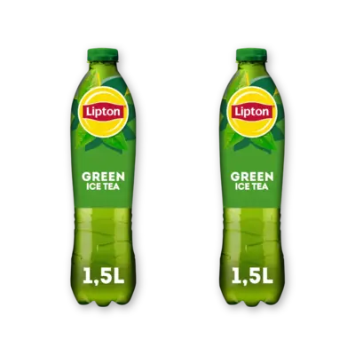 pdp-image-Lipton Ice tea green 1.5L 2-pack
