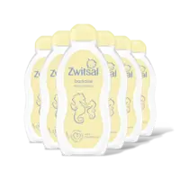 Zwitsal Badolie 6-pack
