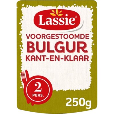 pdp-image-Lassie voorgestoomde Bulgur