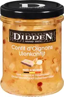 Didden Uienkonfijt BEL