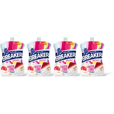 pdp-image-Melkunie cheesecake framboos yoghurt 4-pack