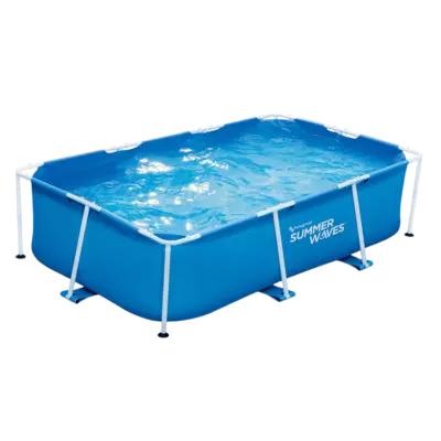 pdp-image-Summer Waves Frame zwembad 260x160x66cm