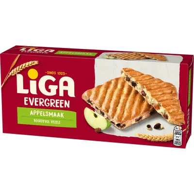 pdp-image-Liga Evergreen crunchy appelsmaak