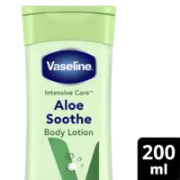 Vaseline Bodylotion aloe soothe
