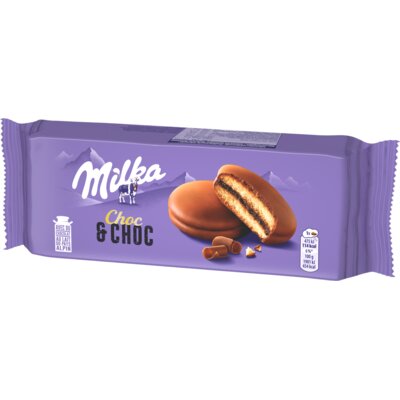 pdp-image-Milka Choc & choc cakejes met chocolade