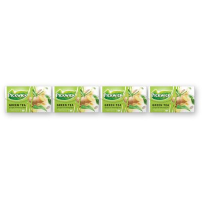 pdp-image-Pickwick Ginger & lemongrass groene thee 4-pack