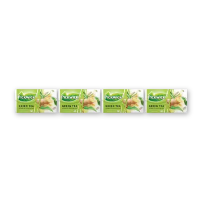 pdp-image-Pickwick Ginger & lemongrass groene thee 4-pack