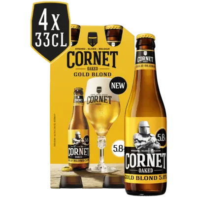 pdp-image-Cornet Oaked gold blond 4-pack